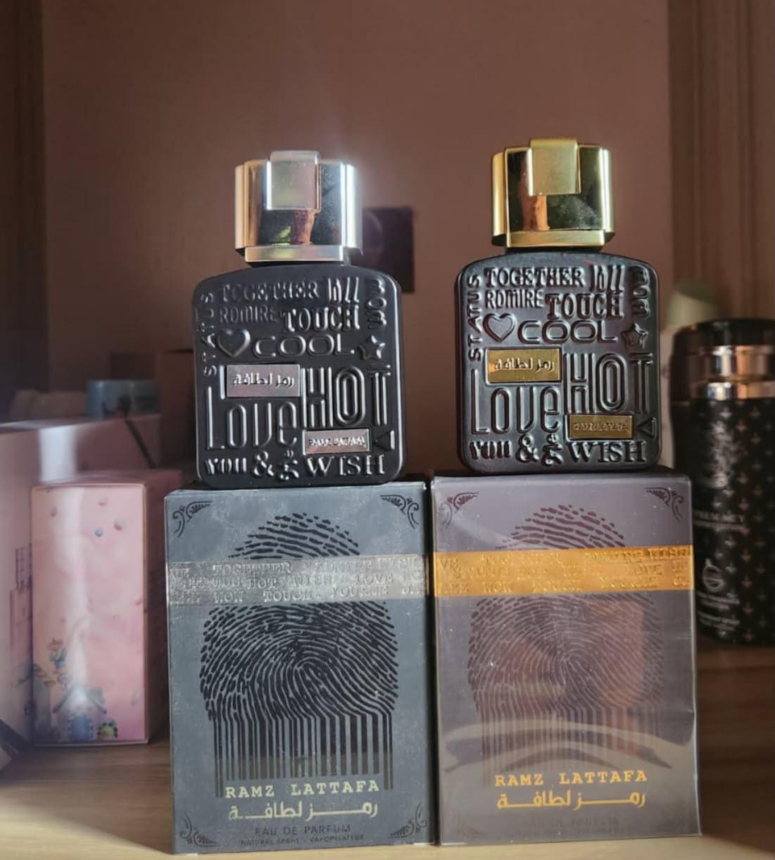 Ramz Lattafa (black)