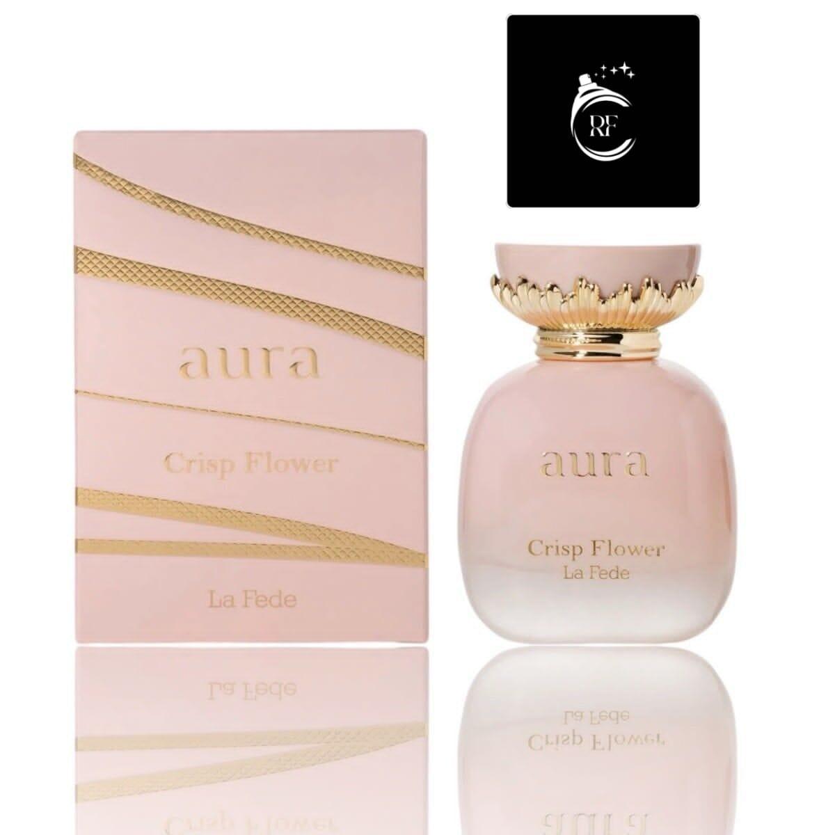 Aura crisp flower