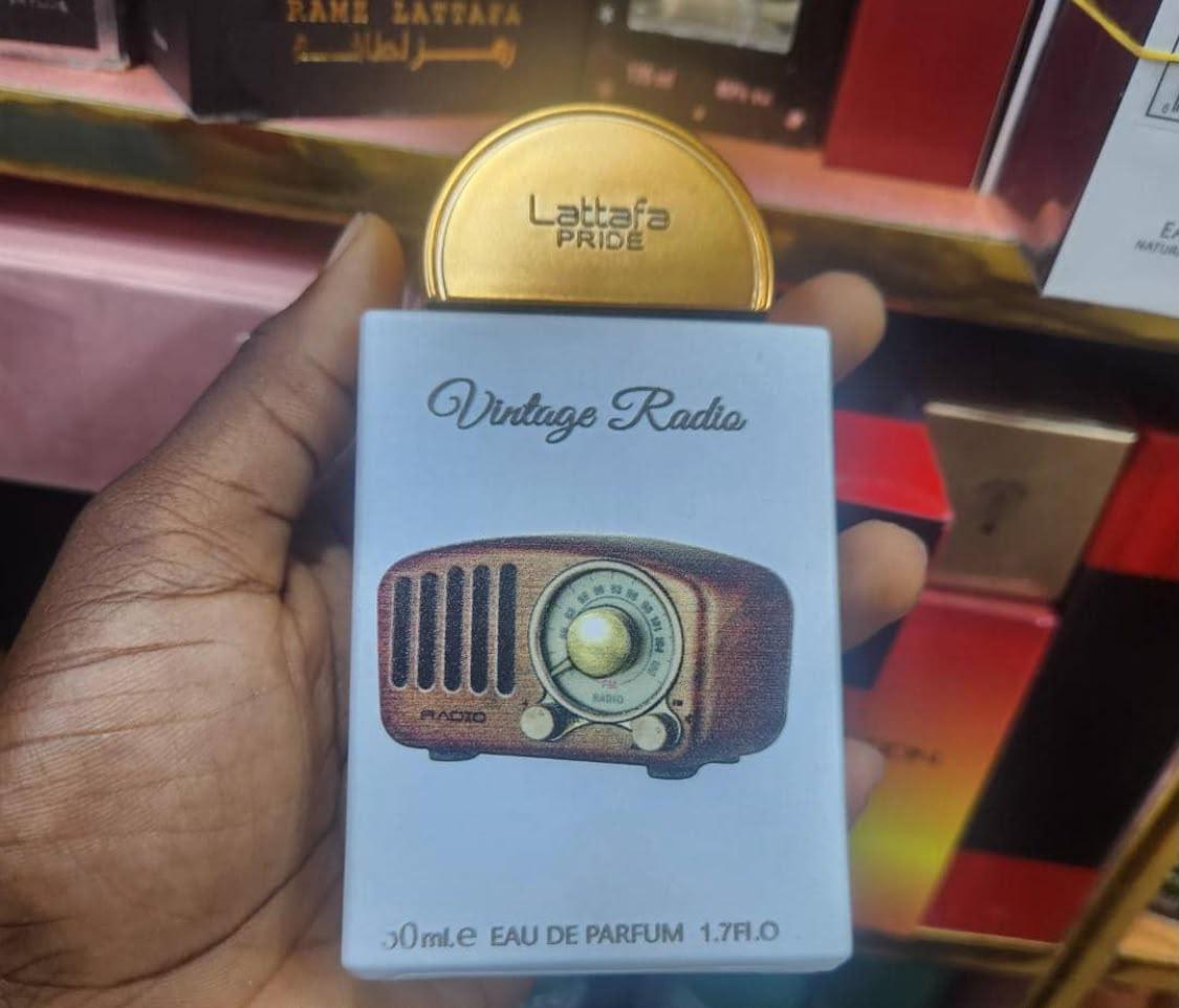 Vintage Radio
