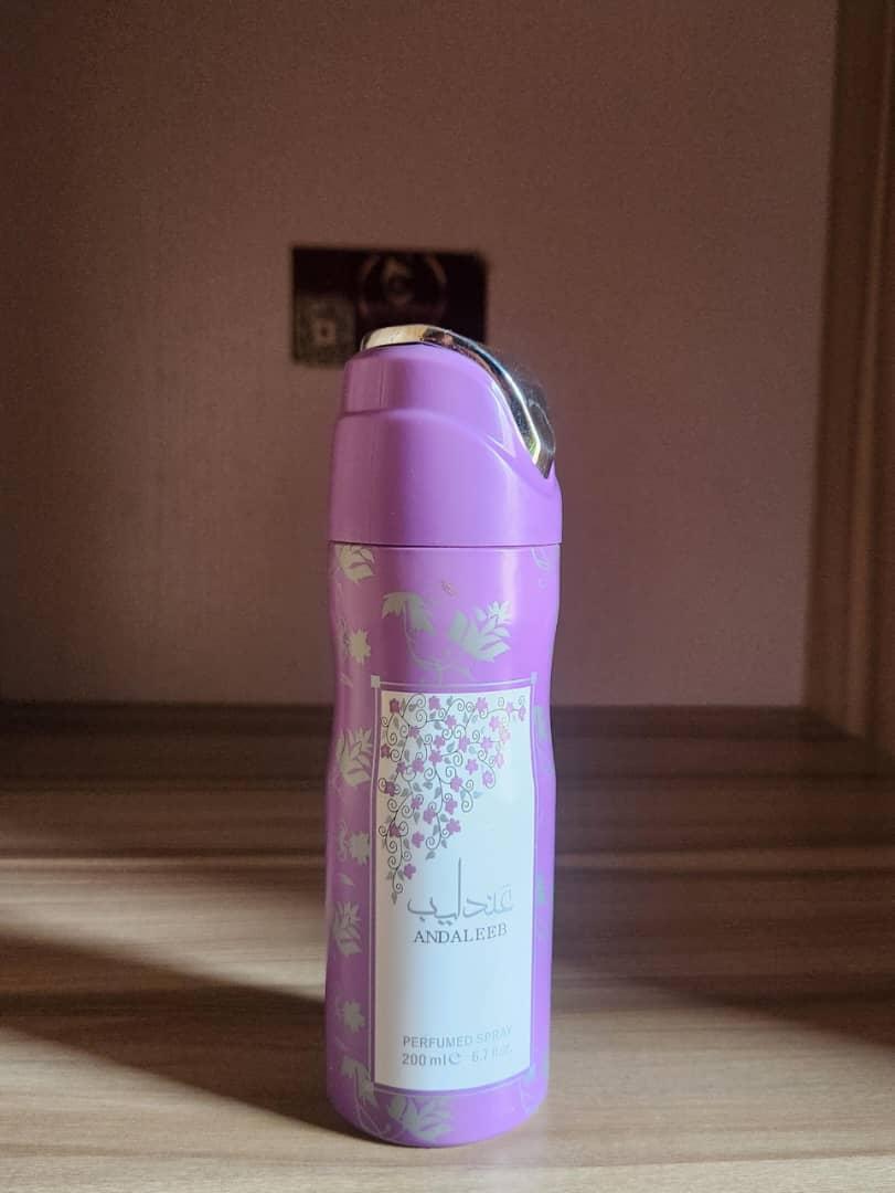 Andaleeb spray