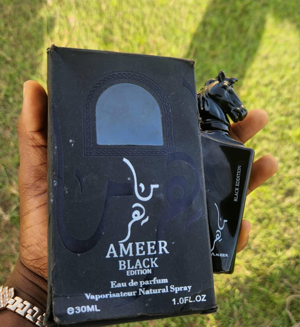 Ameer black edition