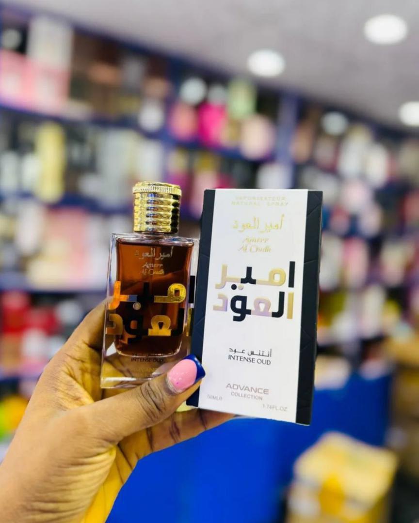 Lattafa Ameer Al Oudh Intense Oud 100ML EDP