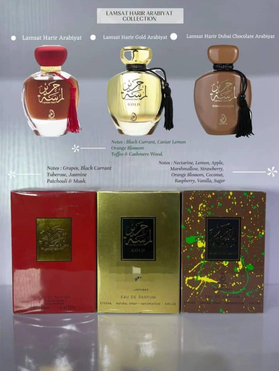 Lamsat Harir Aribiyat Collection