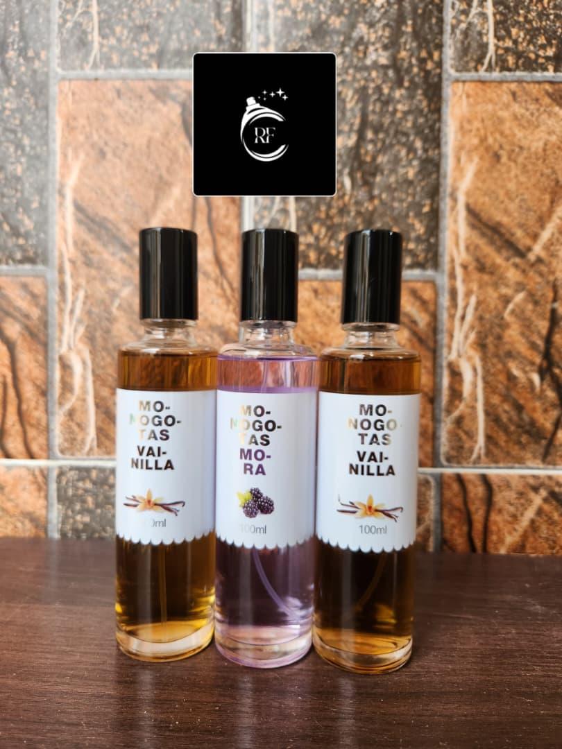 MONOGOTAS VANILLA