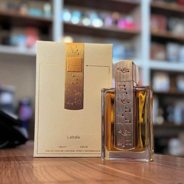 Angham by Lataffa 100ml