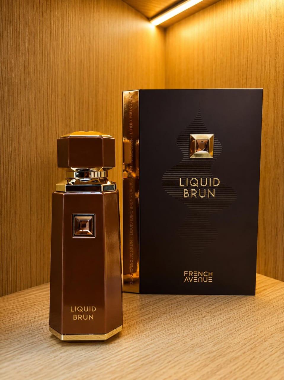 LIQUID BRUN 100ML PERFUME