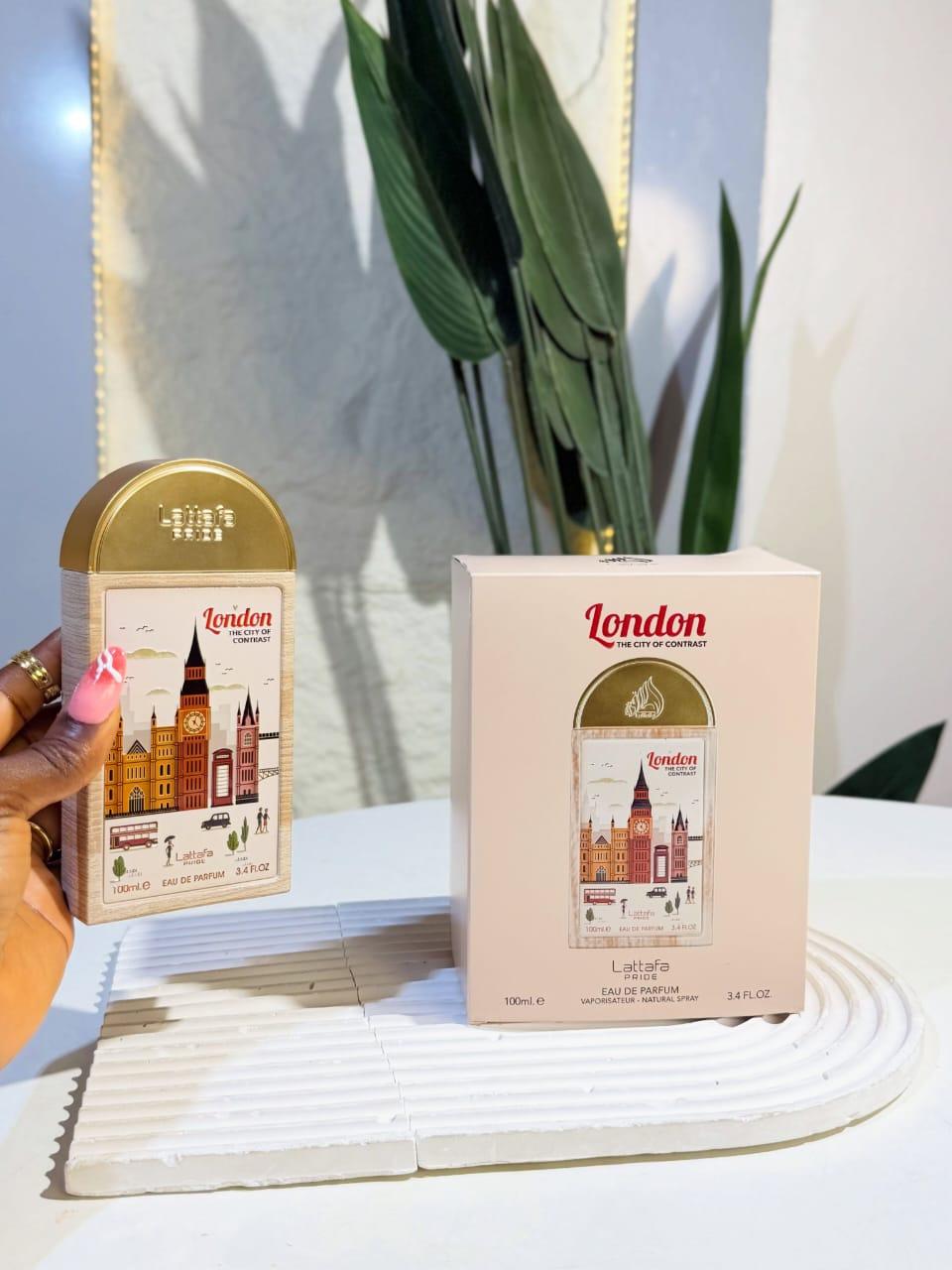 LONDON PERFUME