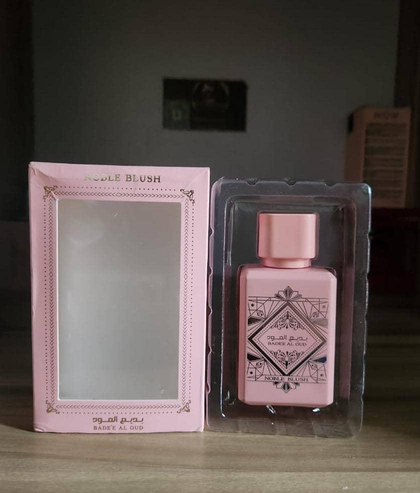 Baaeld al oud pink 50ml