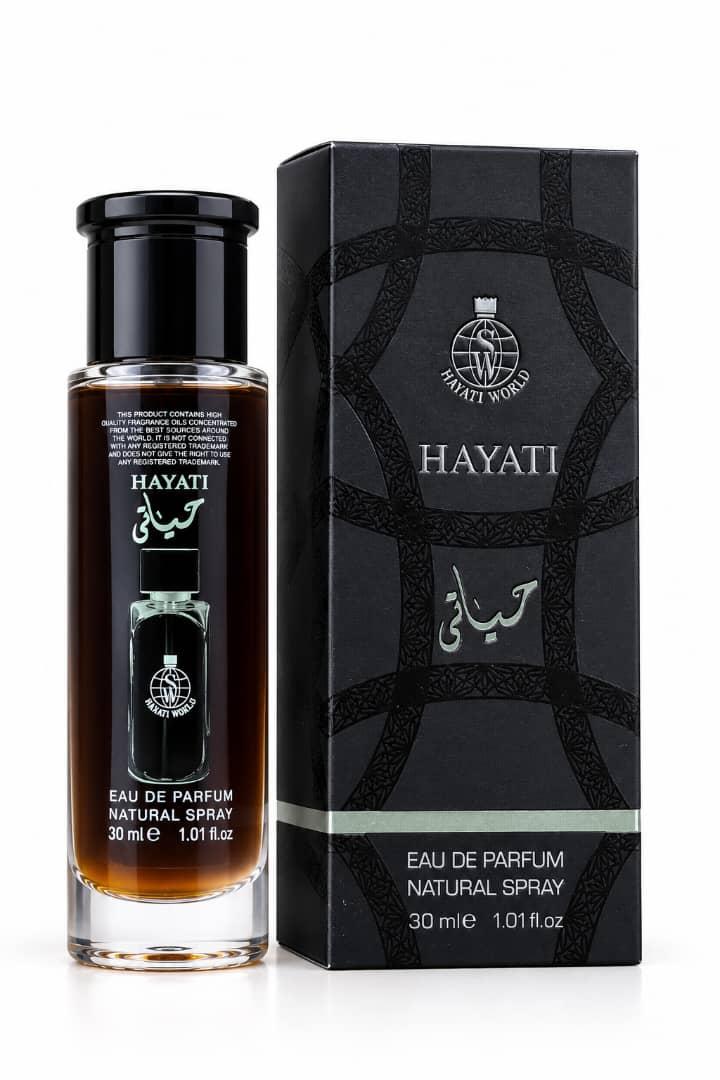 Hayatti black by smart world