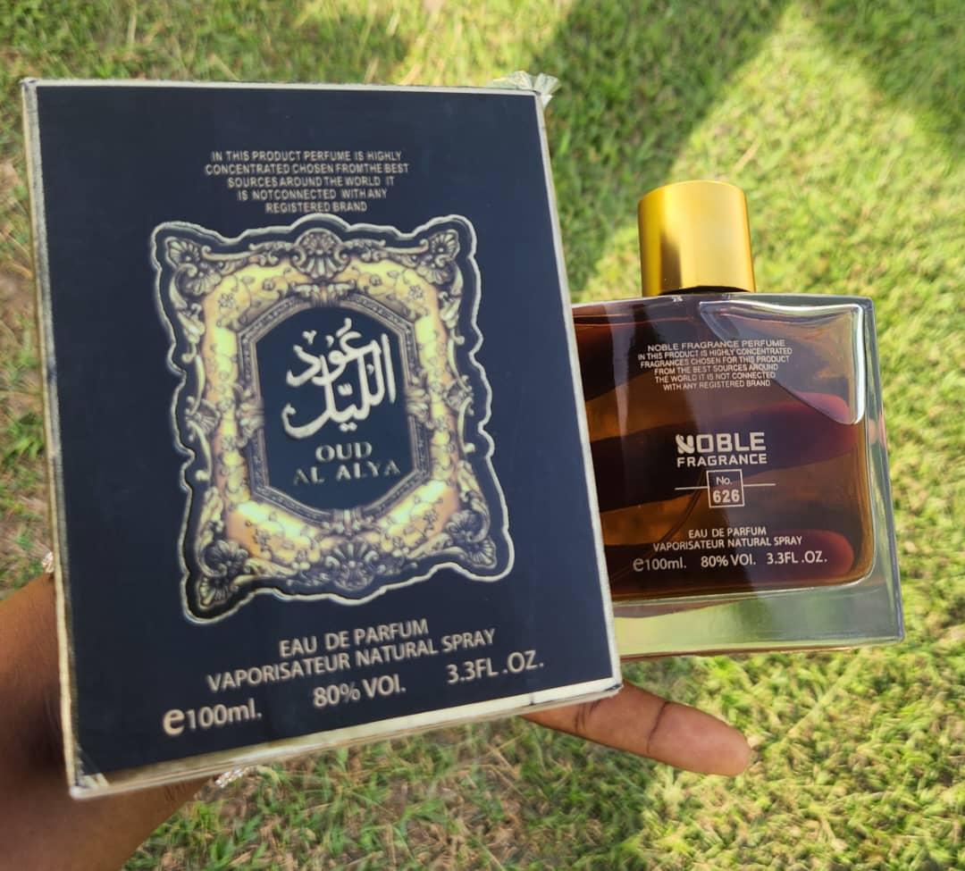 Oud al lay by noble fragrance