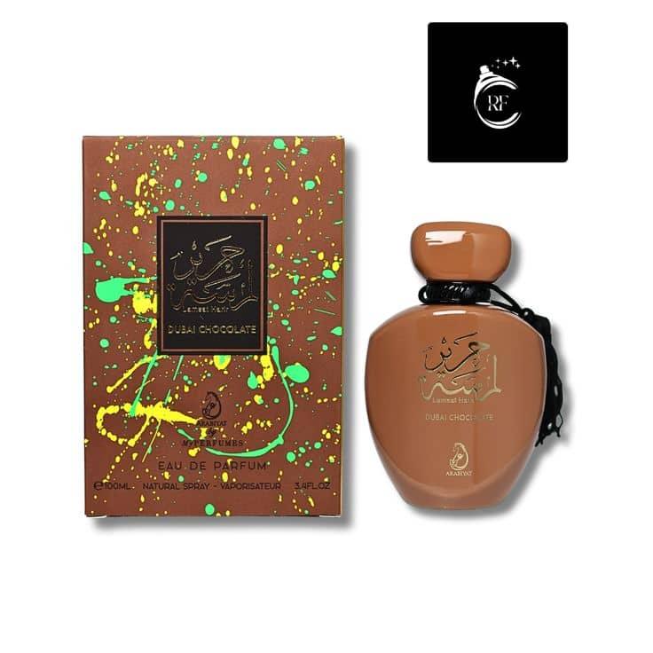 Dubai Chocolate