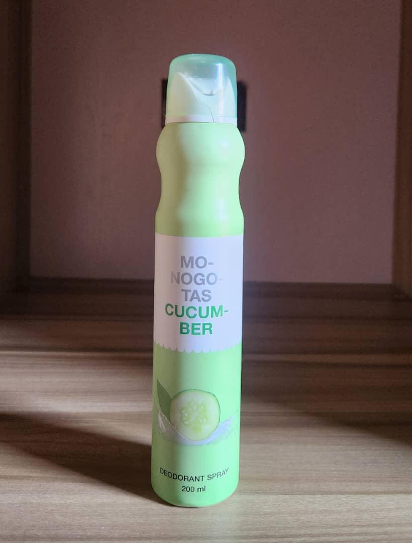 Monogotas cucumber