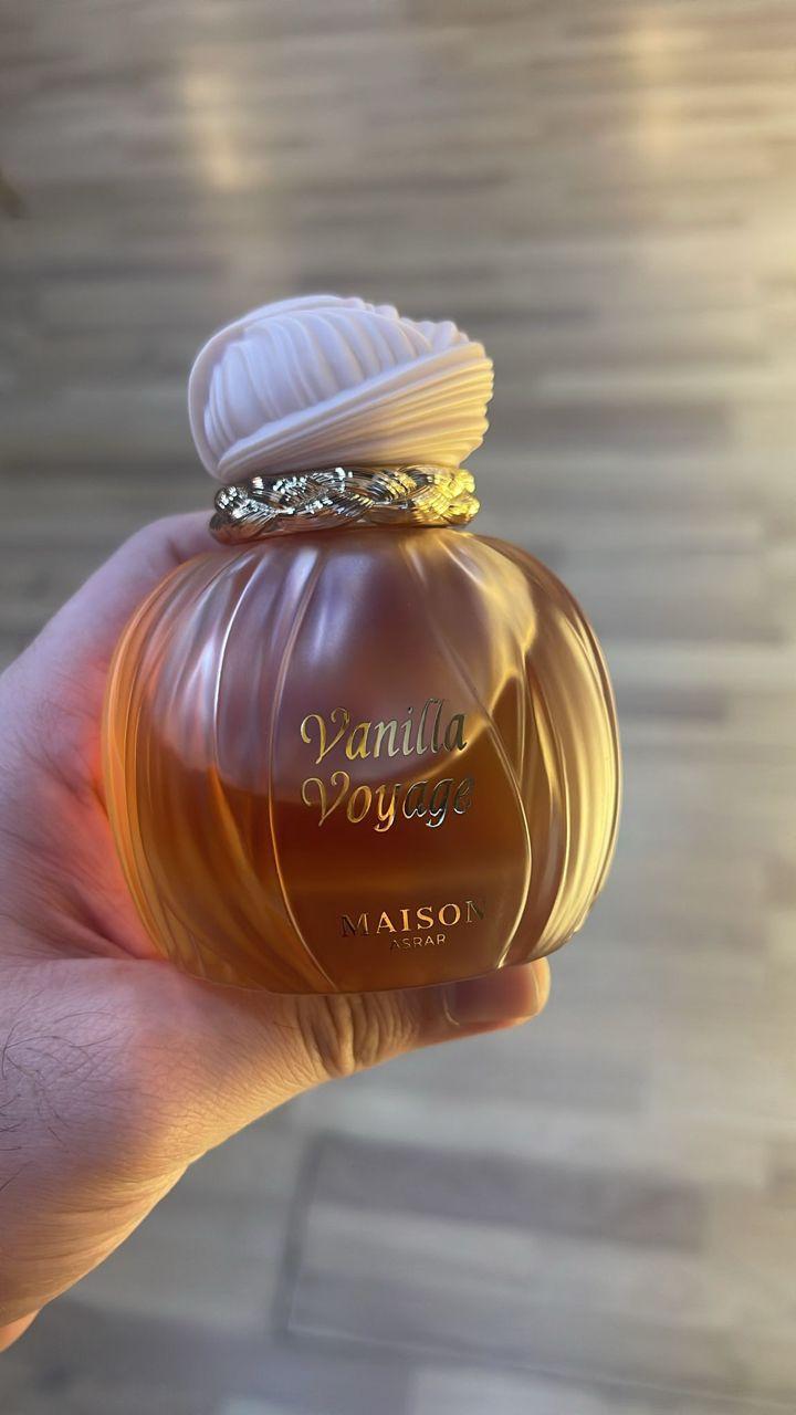 Vanilla Voyage 100ml