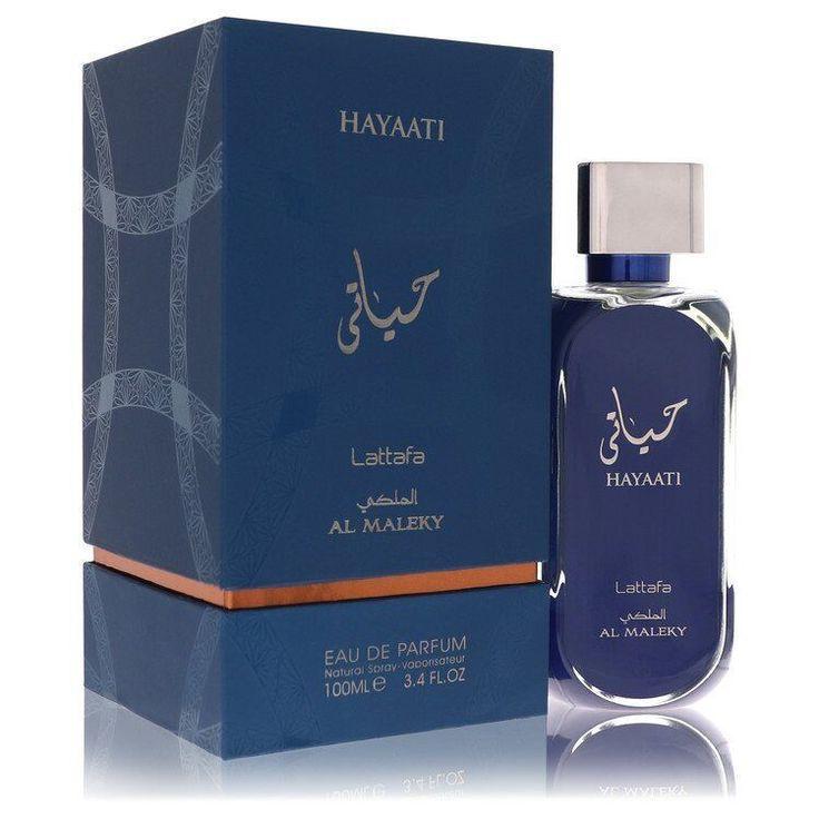 Hayaati Al Maleky Blue
