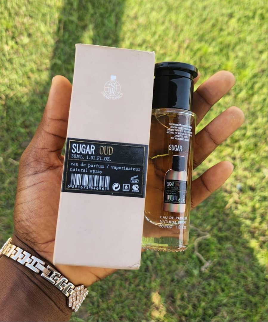 Sugar oud