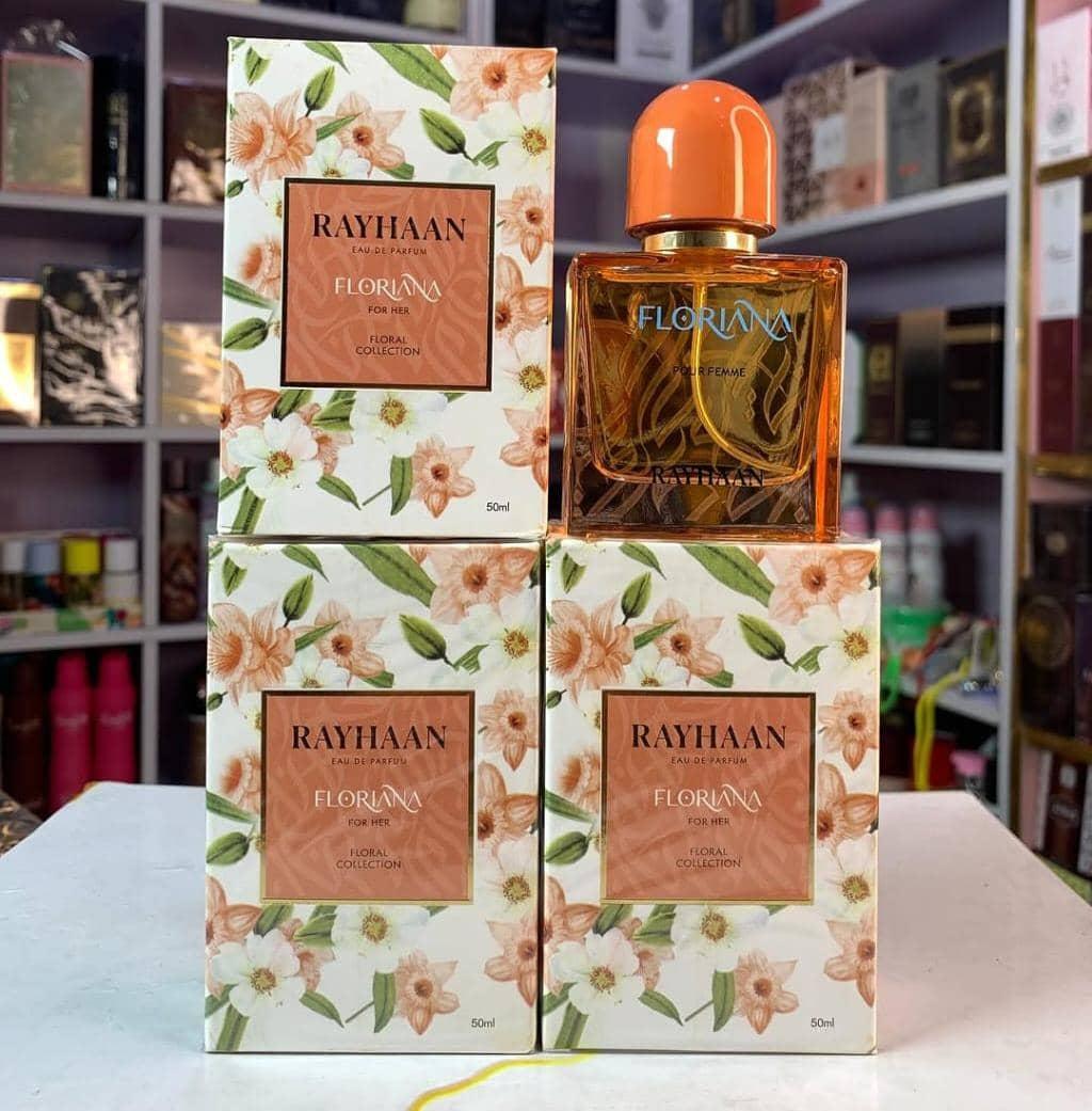 FLORIANA RAYHAAN PERFUME