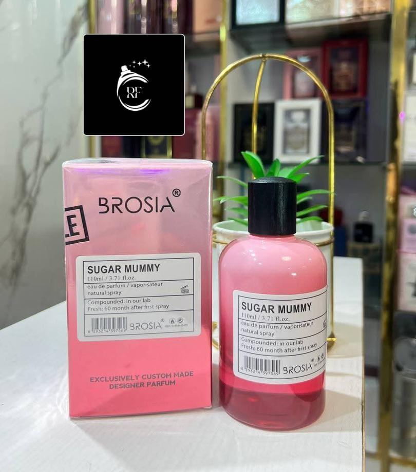 Brosia Sugar Mummy