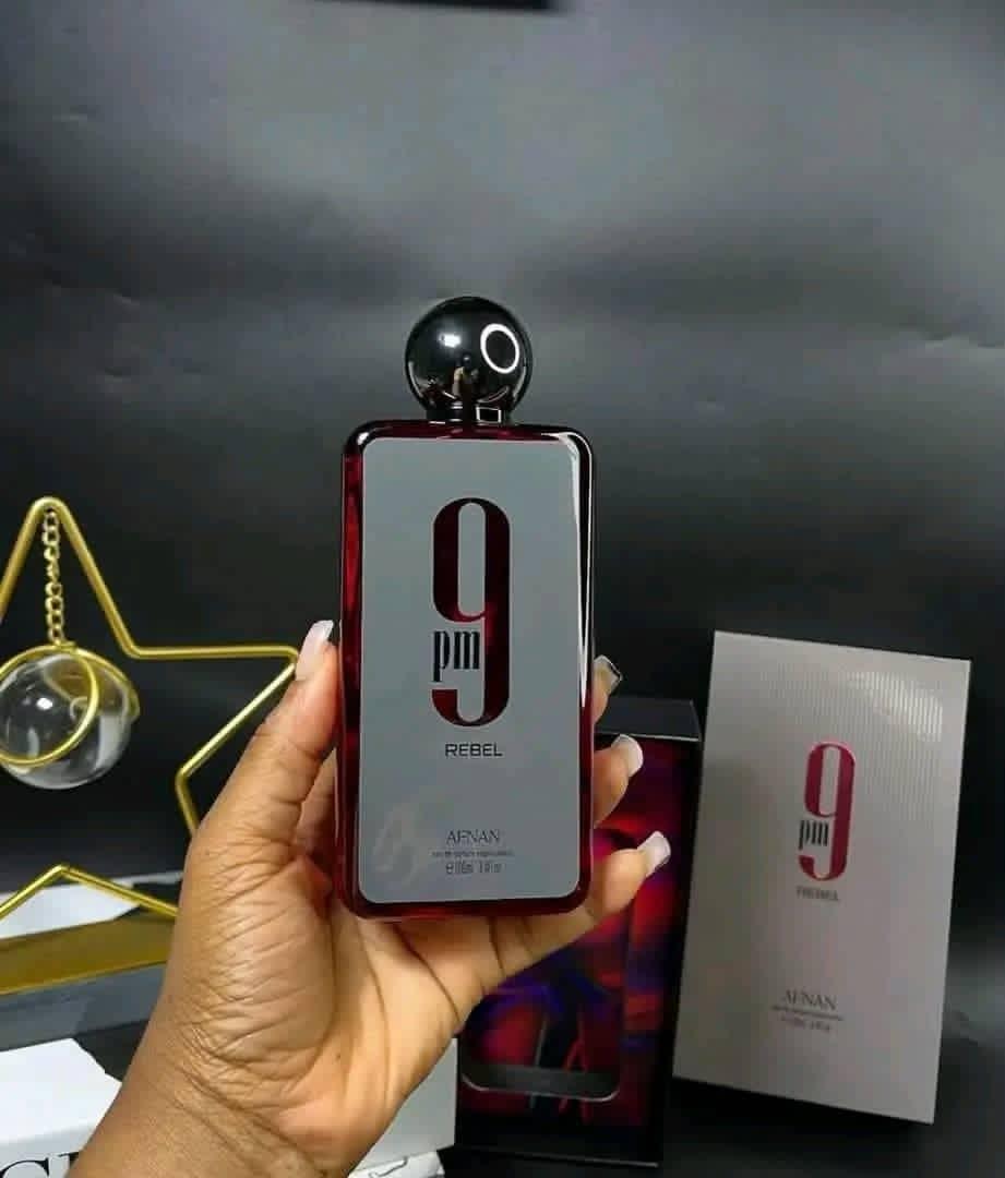 9PM REBEL 100ML PERFUME
