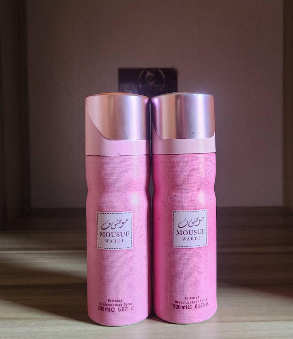Mosuf spray