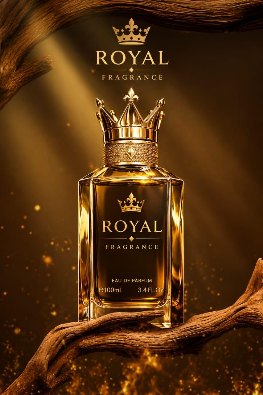 Royal Fragrance — curated collection